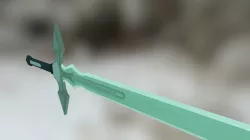 SAO Dark Repulser