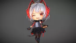 Sarkaz mercenary, W