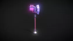 Sci-Fi Axe