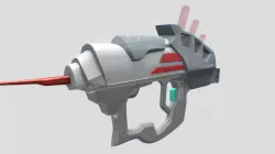 Sci-Fi Syringe