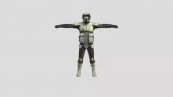 Scout Clone Trooper