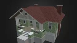 Sears Homes: The Elsmore
