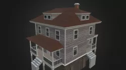 Sears Homes: The Hamilton