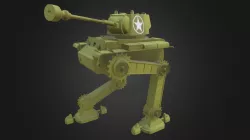Sherman Mech