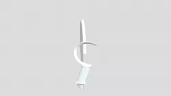 Sickle And Shield