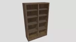 Simple Wardrobe