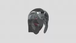 Skull Helmet