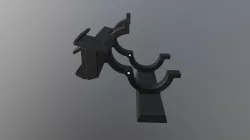 SkyWatcher EVO50ED Telescope Mounting Assembly