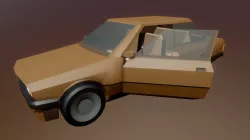 Slick Sedan