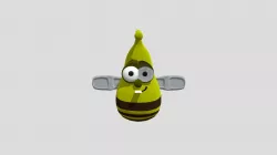 Snoodle Bee