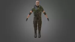 Soldier