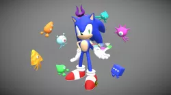 Sonic Colours