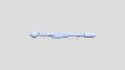 Space 1999 Gun