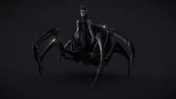 Spider Queen
