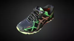 sports shoes
