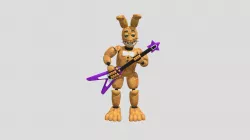 Springbonnie blend file