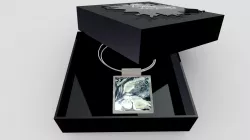 Square Necklace