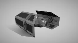 Star Wars Tie Fighter Advanced
