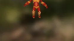 Steam Punk Hero Animations