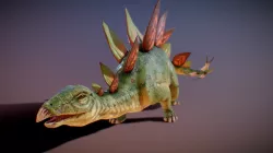 Stegosaurus
