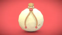 Stylized Bottle