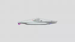 Submarine N230816