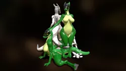 Synth Female