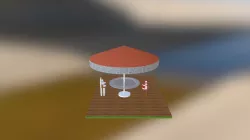 Table And Chair