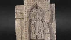Tatev Monastry - Tombal Stone
