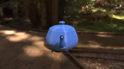 teapot