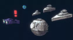 Thats no moon