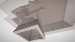 The Imam AL-BAHIR Mosque (No Textures)