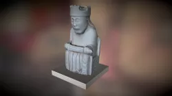 The Lewis chessmen