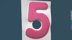 The Number 5 — Fuel 3D Scanify Review