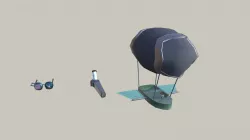 Themed Props