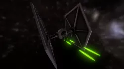 tie fighter