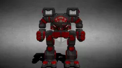 Timberwolf MadCat BATTLETECH MechWarrior