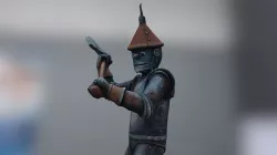 Tin Woodman