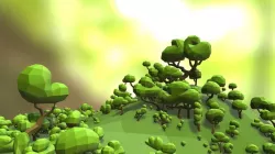 Trees And Bushes