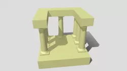 Tucker Wk3 Dorric Pillar Environment