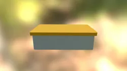 Tupper Rectangular