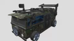 Turtle Car