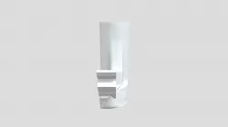 updated wood model