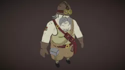 Valiant Soldier