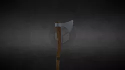 Vikings Axe 2