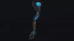 void battery low textured