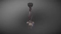 Vulcano Pillar