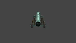 WIP Cannon