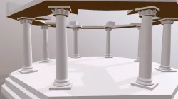 WK3 Pillars