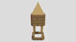 Wooden Drill